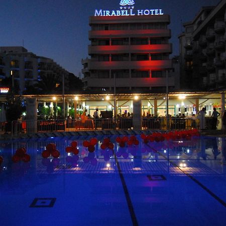 Mirabell Hotel Alanya Exterior photo