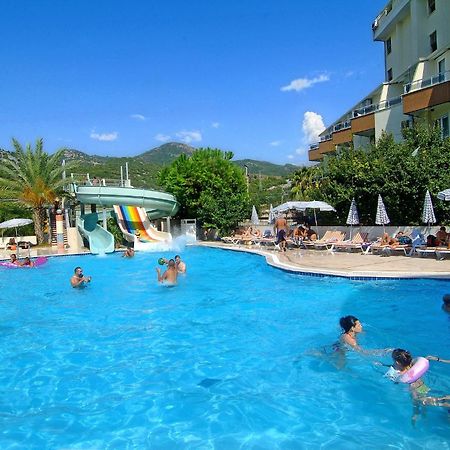 Mirabell Hotel Alanya Exterior photo