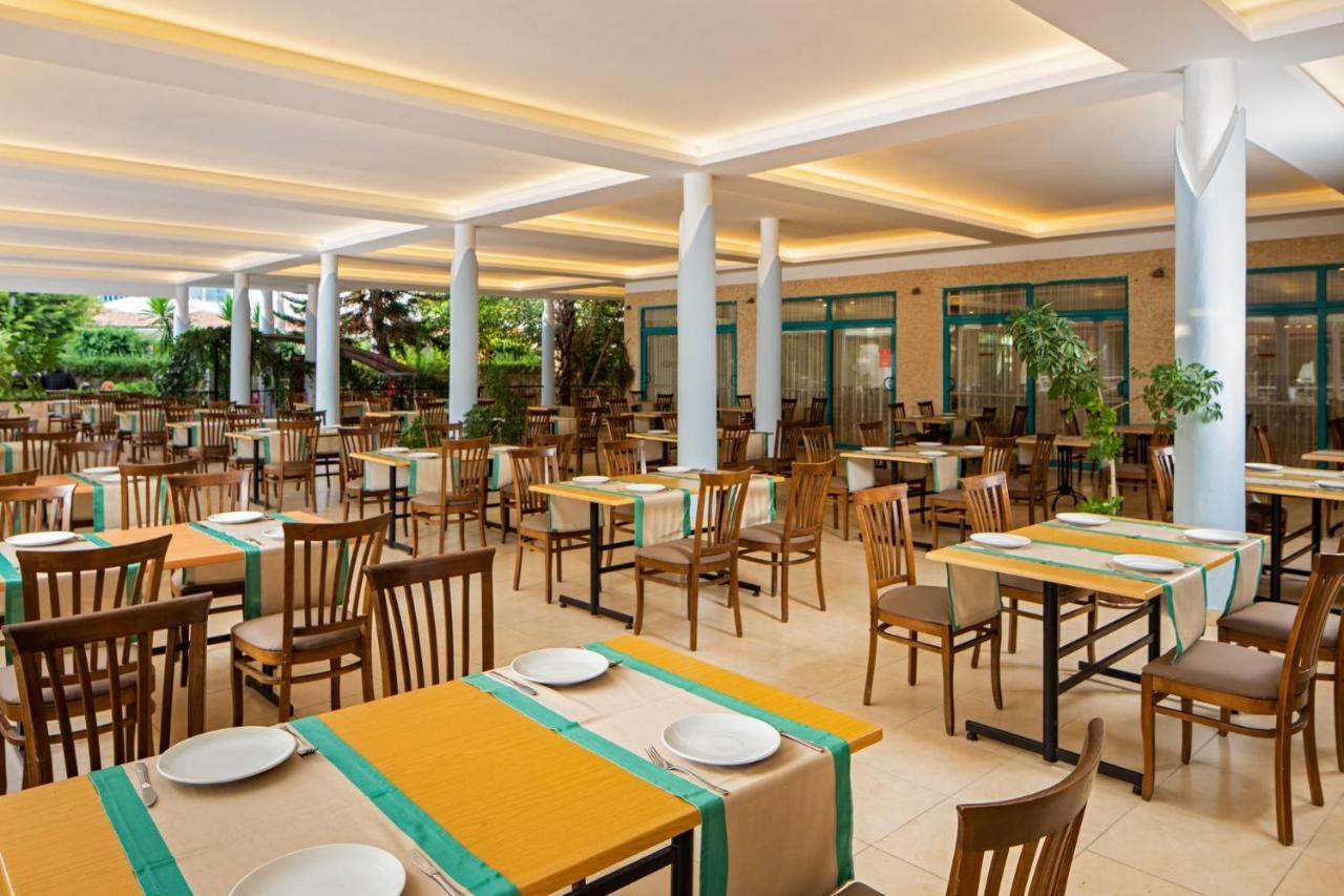 Mirabell Hotel Alanya Exterior photo