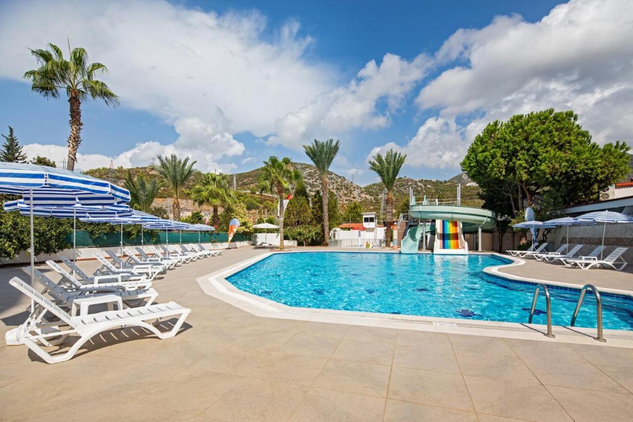 Mirabell Hotel Alanya Exterior photo