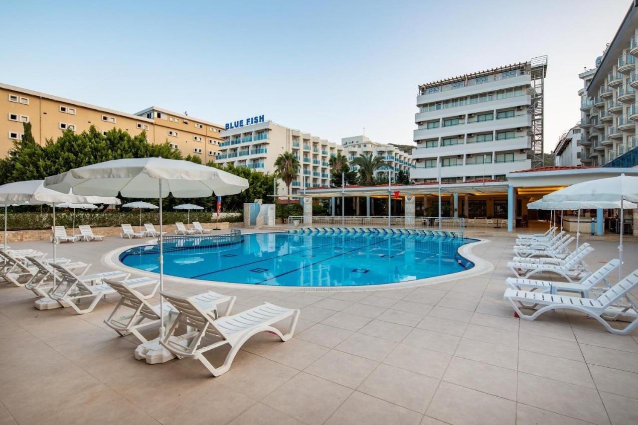 Mirabell Hotel Alanya Exterior photo