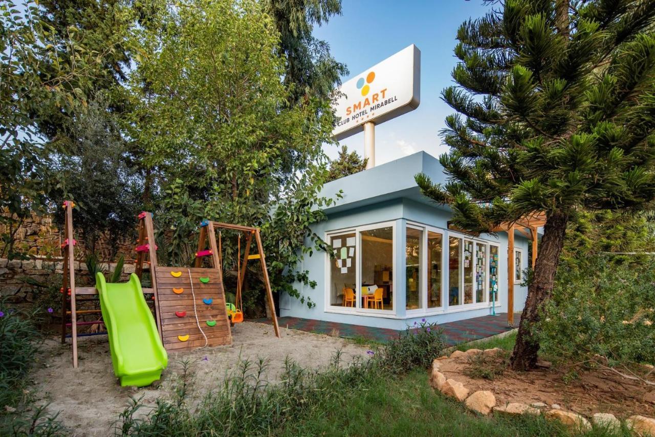 Mirabell Hotel Alanya Exterior photo
