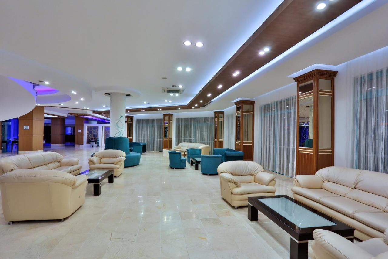 Mirabell Hotel Alanya Exterior photo