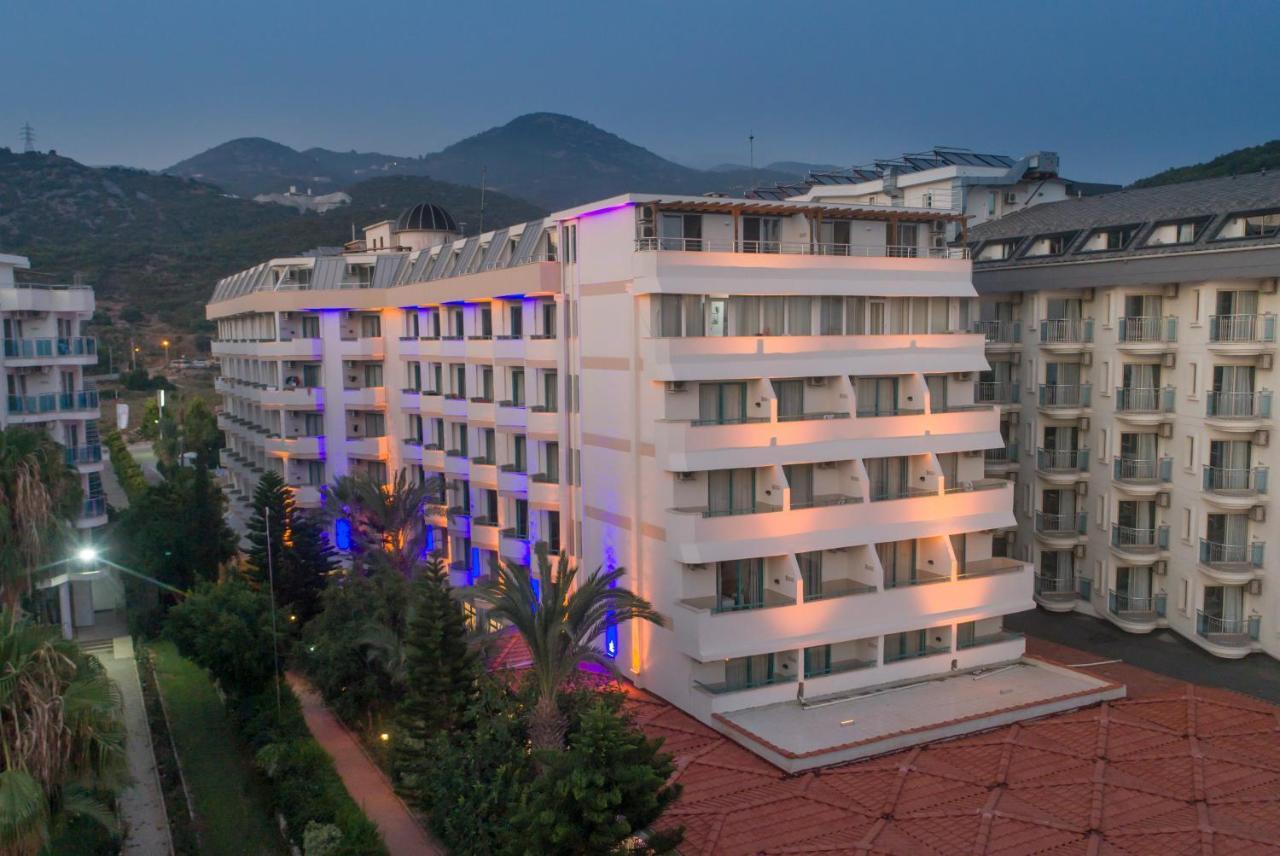 Mirabell Hotel Alanya Exterior photo