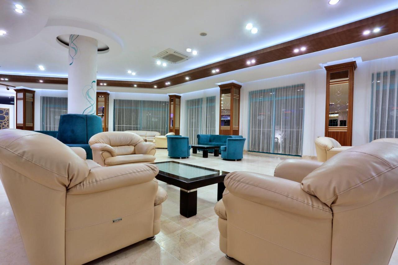 Mirabell Hotel Alanya Exterior photo