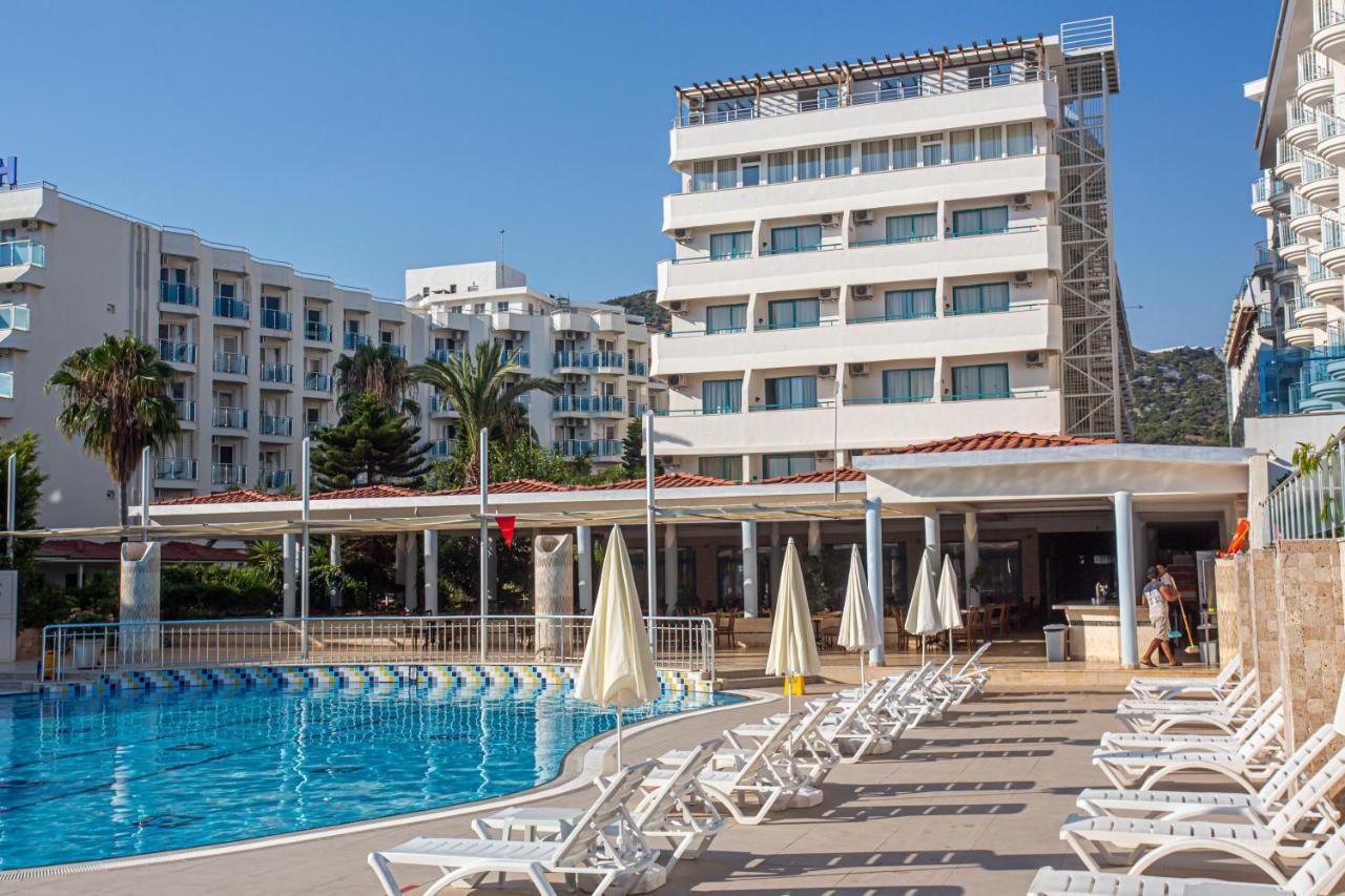Mirabell Hotel Alanya Exterior photo
