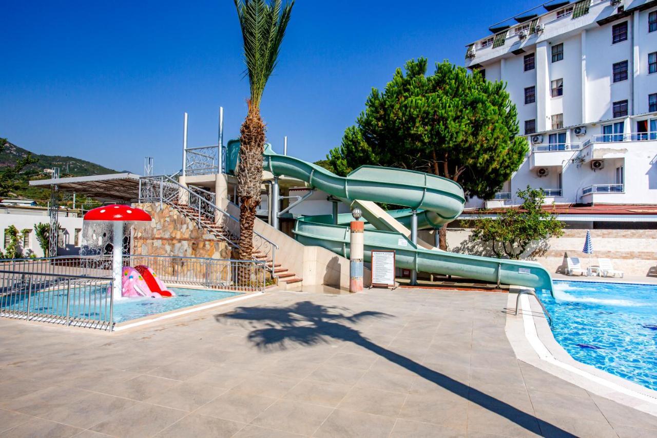 Mirabell Hotel Alanya Exterior photo