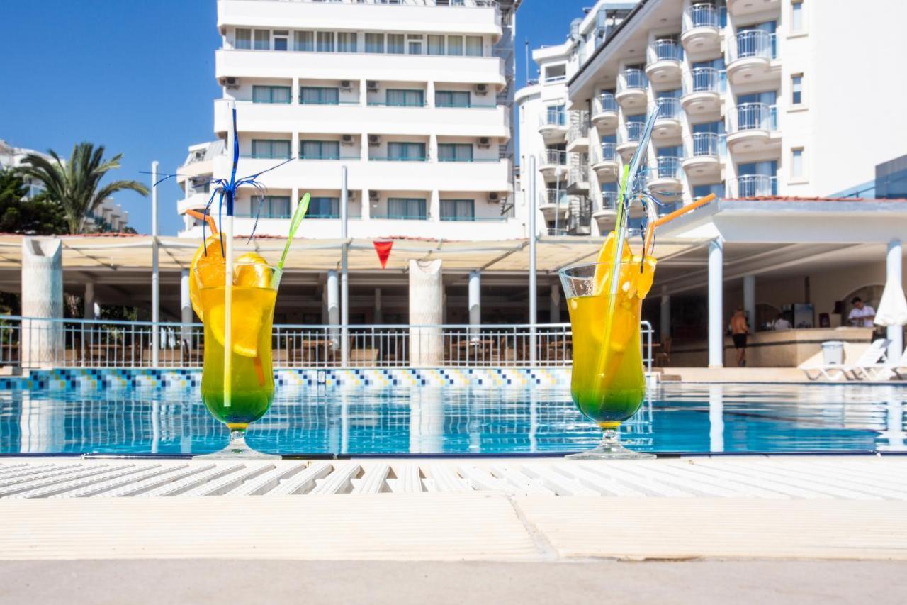 Mirabell Hotel Alanya Exterior photo
