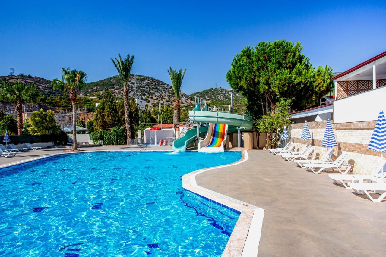 Mirabell Hotel Alanya Exterior photo