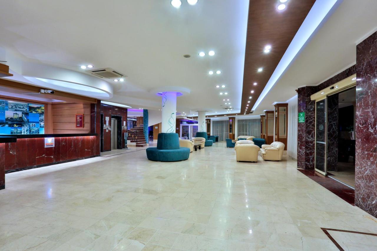 Mirabell Hotel Alanya Exterior photo