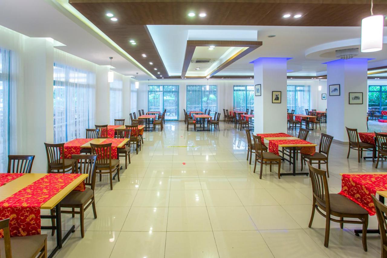 Mirabell Hotel Alanya Exterior photo