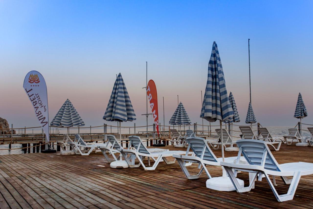Mirabell Hotel Alanya Exterior photo
