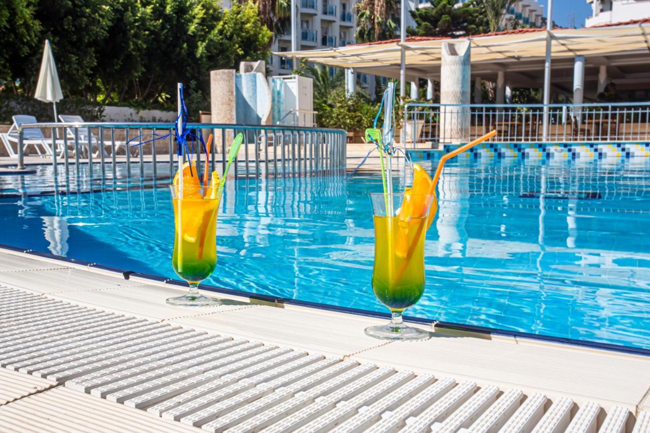 Mirabell Hotel Alanya Exterior photo