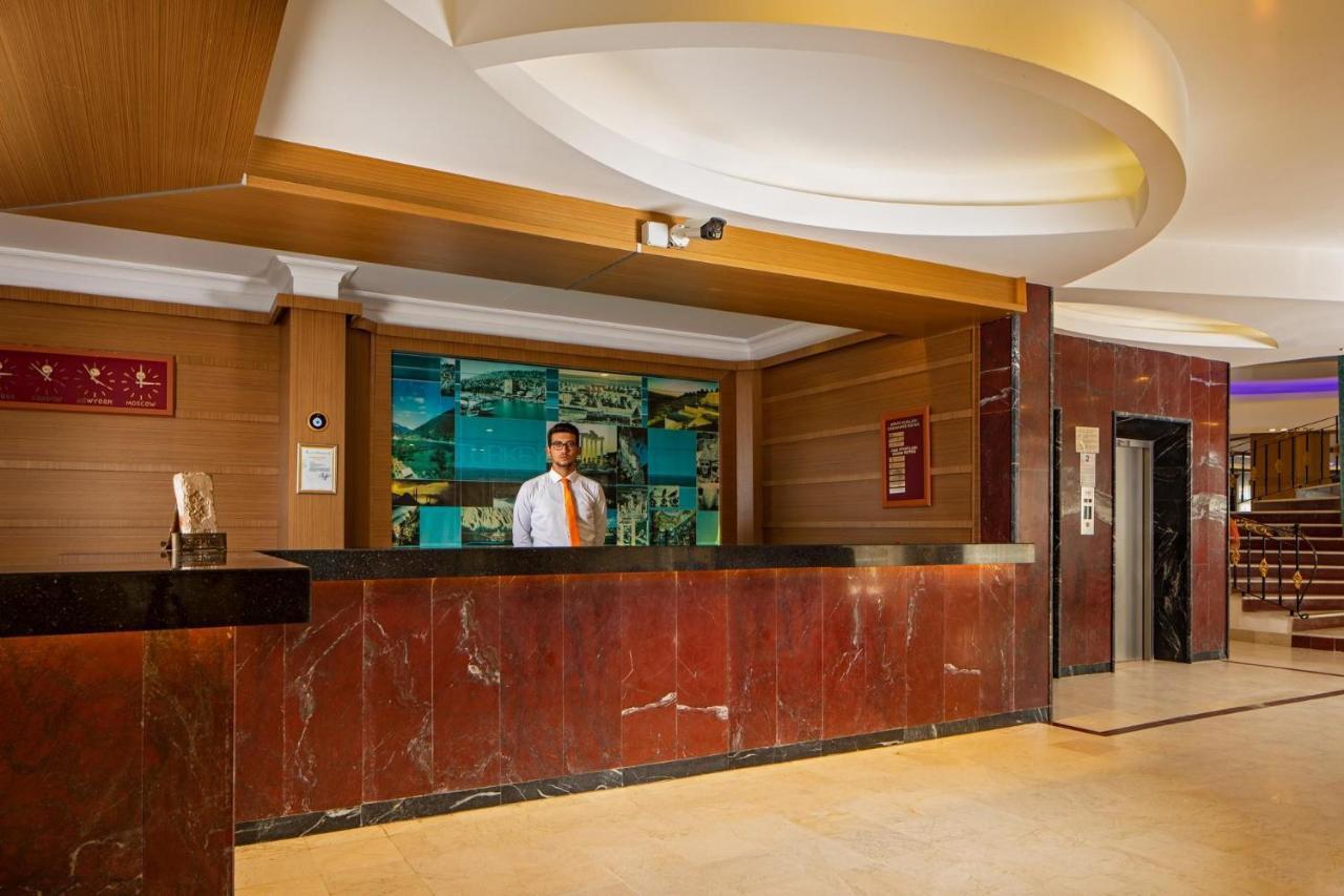 Mirabell Hotel Alanya Exterior photo