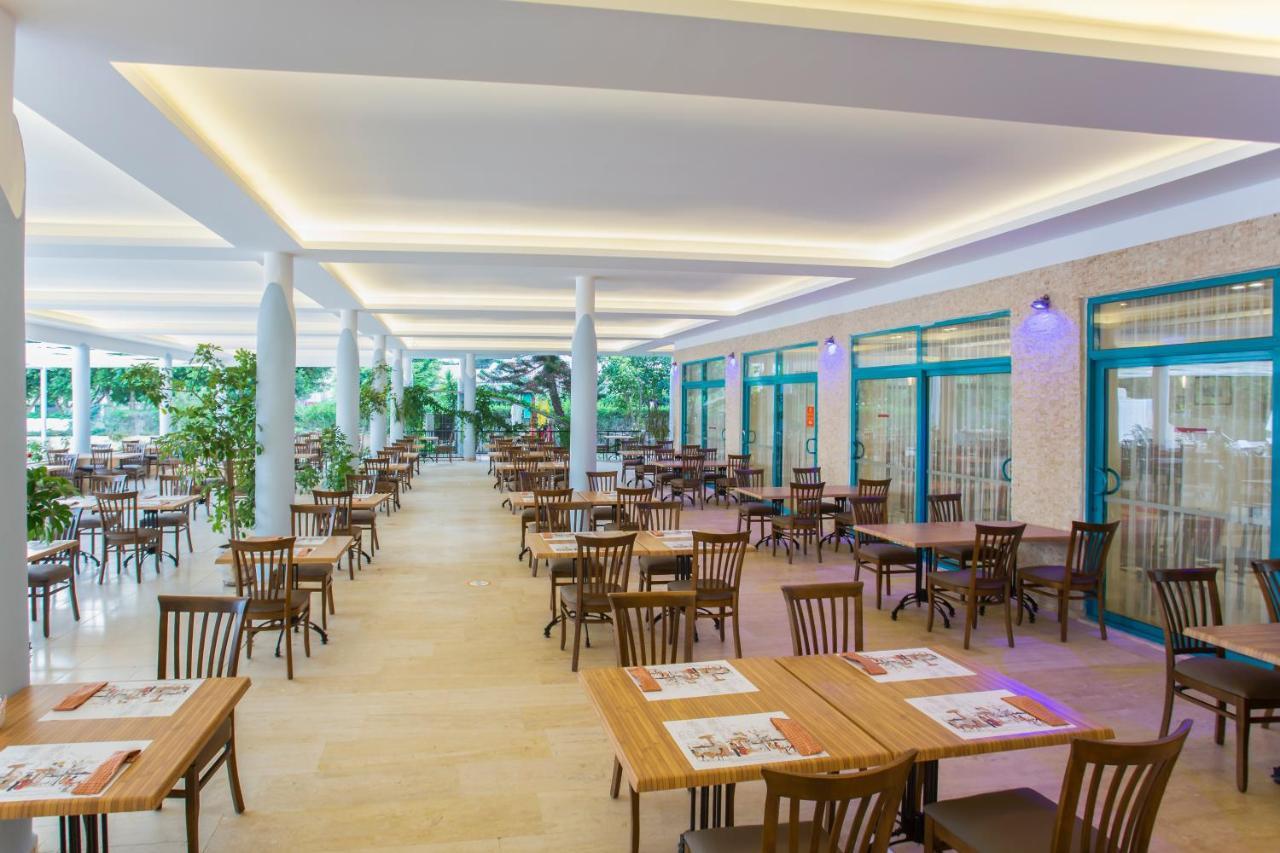 Mirabell Hotel Alanya Exterior photo