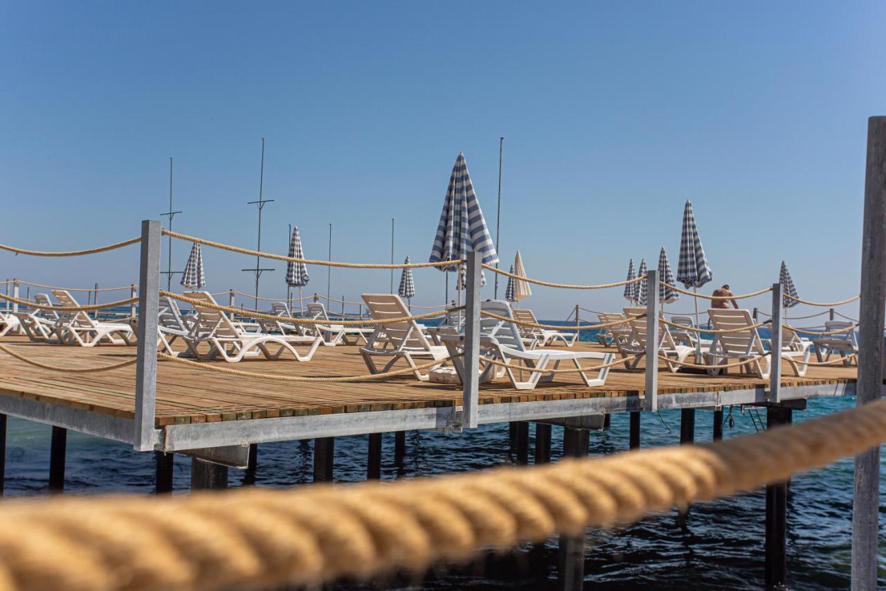 Mirabell Hotel Alanya Exterior photo