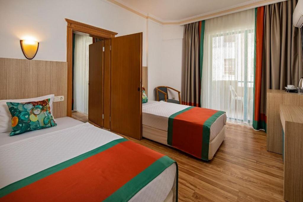 Mirabell Hotel Alanya Exterior photo