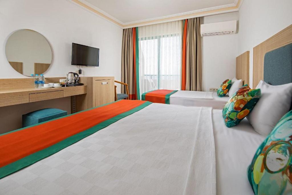 Mirabell Hotel Alanya Exterior photo