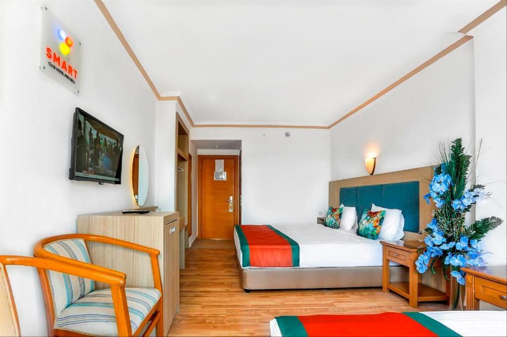 Mirabell Hotel Alanya Exterior photo
