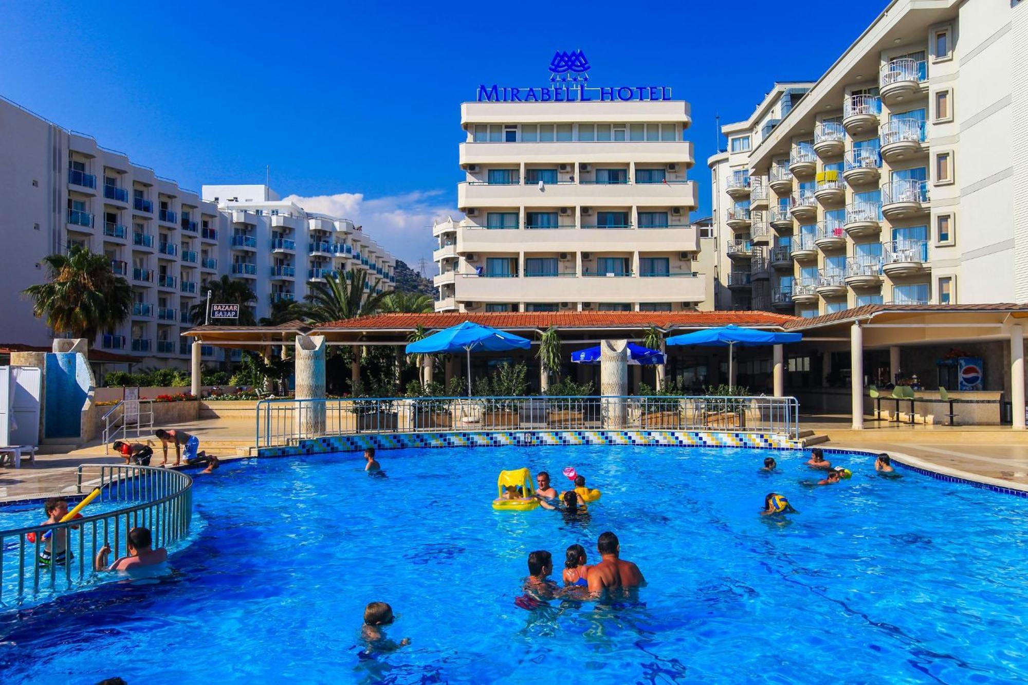 Mirabell Hotel Alanya Exterior photo