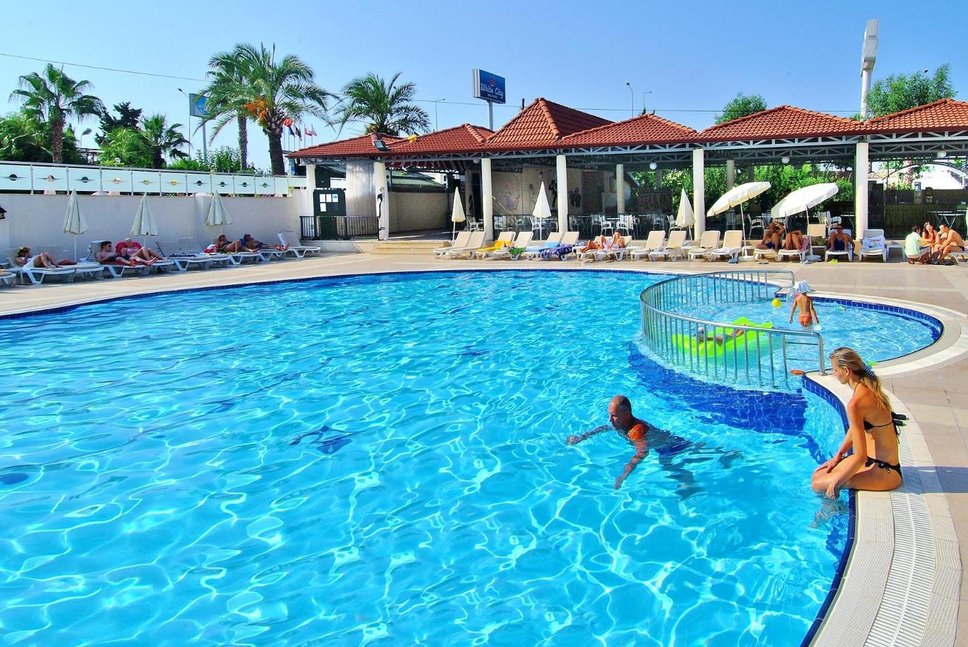 Mirabell Hotel Alanya Exterior photo