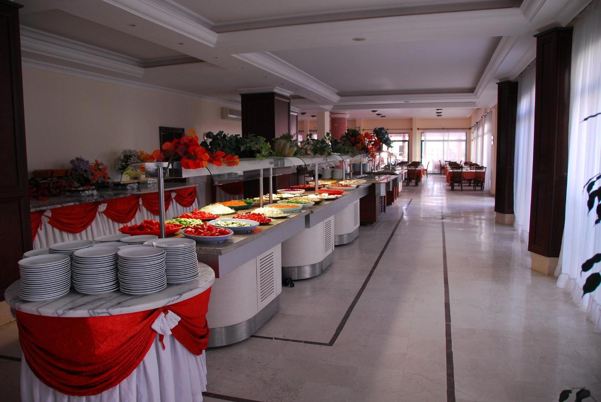 Mirabell Hotel Alanya Exterior photo