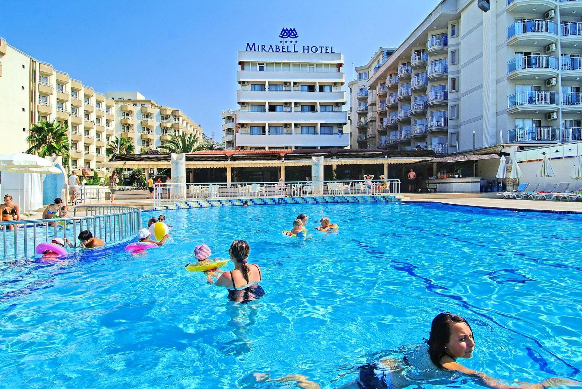 Mirabell Hotel Alanya Exterior photo