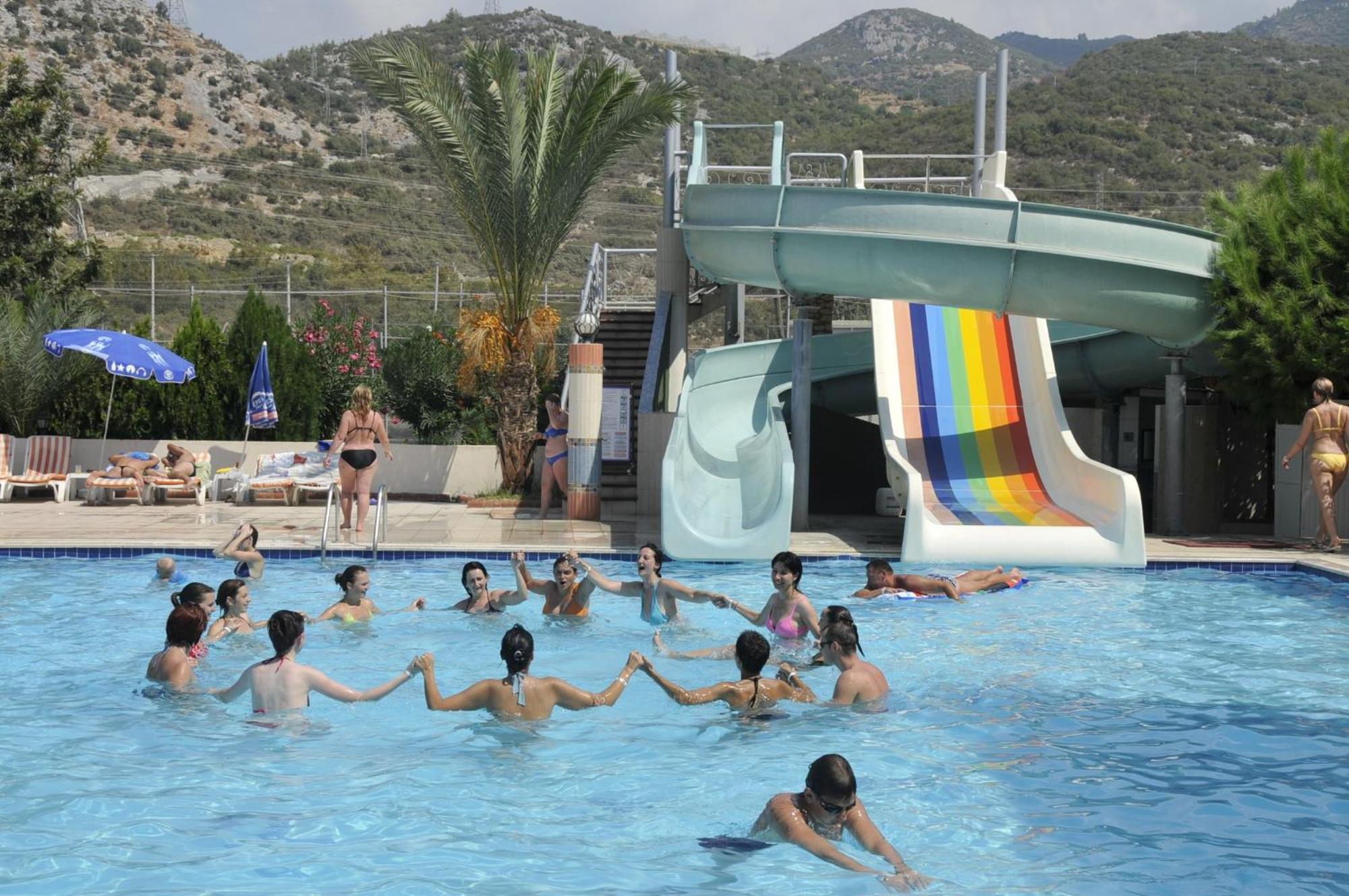 Mirabell Hotel Alanya Exterior photo