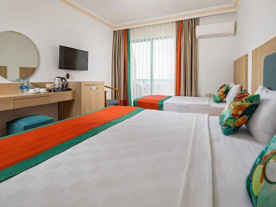 Mirabell Hotel Alanya Exterior photo