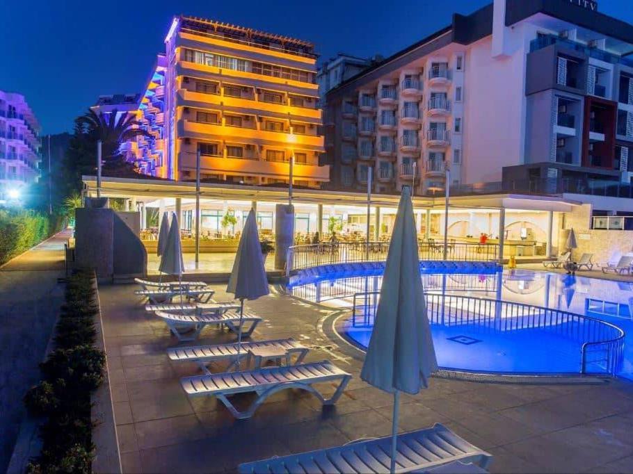 Mirabell Hotel Alanya Exterior photo