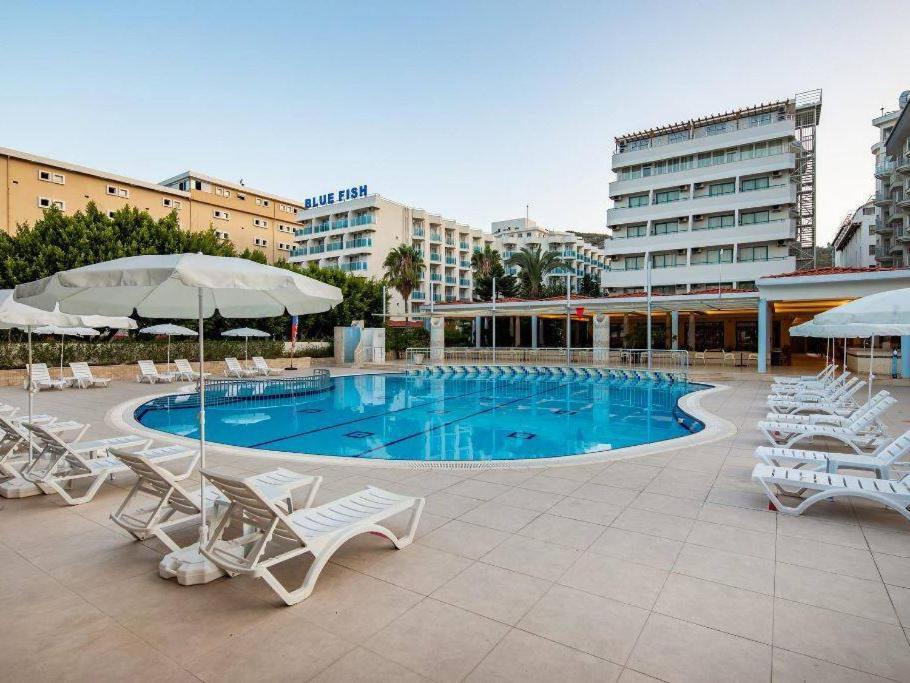 Mirabell Hotel Alanya Exterior photo