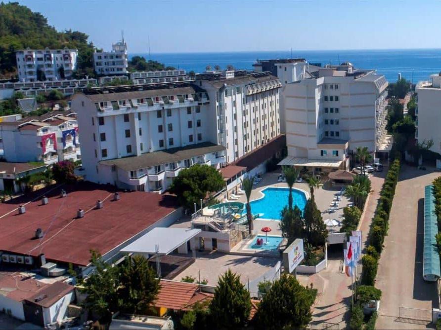 Mirabell Hotel Alanya Exterior photo