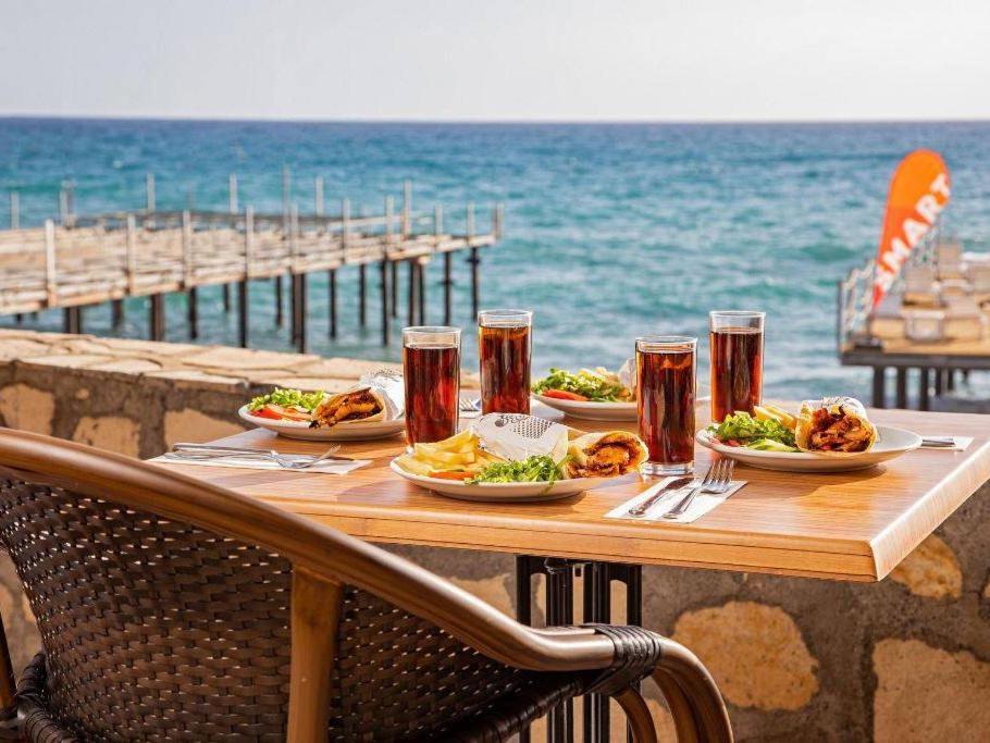 Mirabell Hotel Alanya Exterior photo