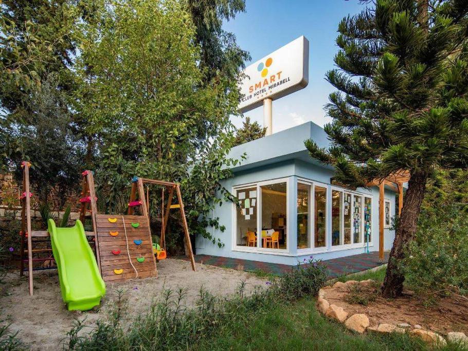 Mirabell Hotel Alanya Exterior photo