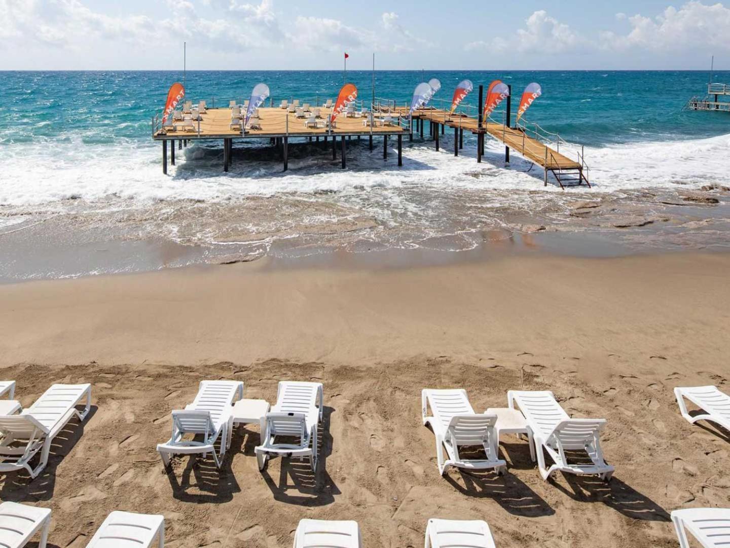 Mirabell Hotel Alanya Exterior photo
