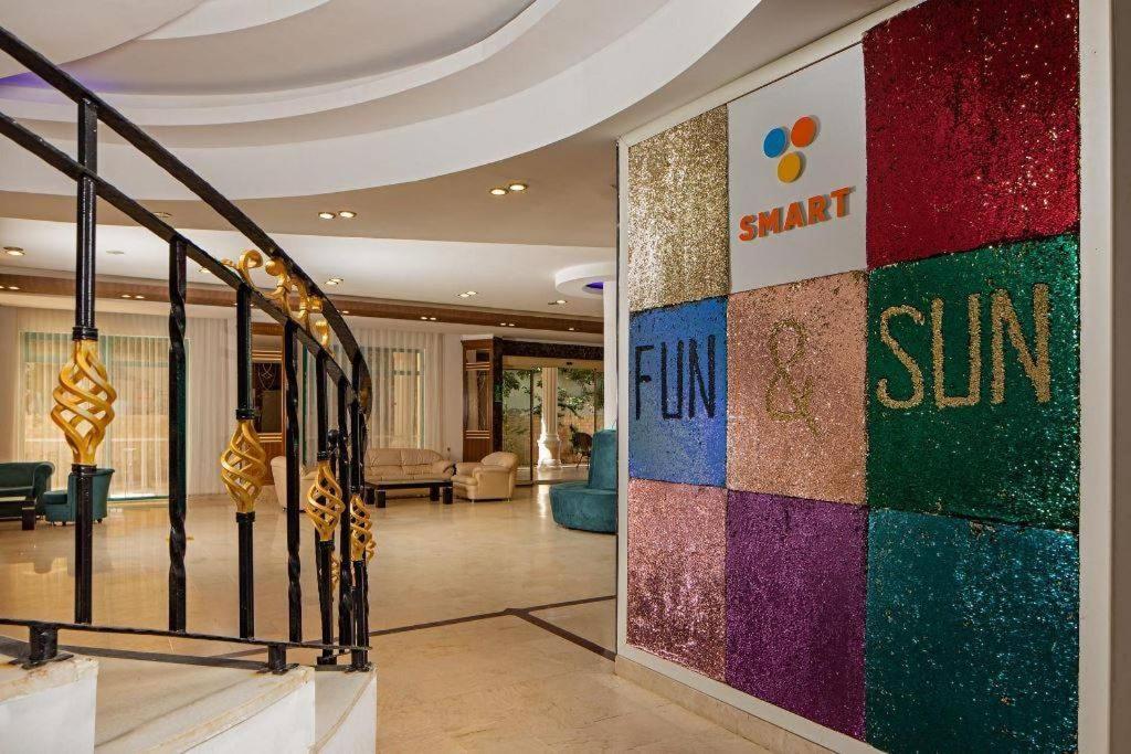 Mirabell Hotel Alanya Exterior photo